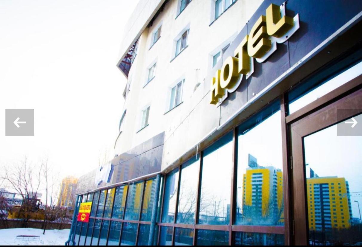 Hotel Inju Astana Exterior foto